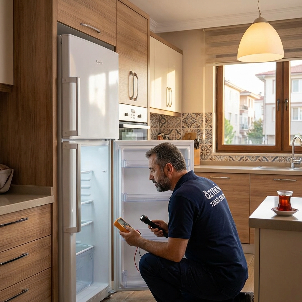 Afyon'da Güvenilir Beyaz Eşya Servisi Nasıl Seçilir?