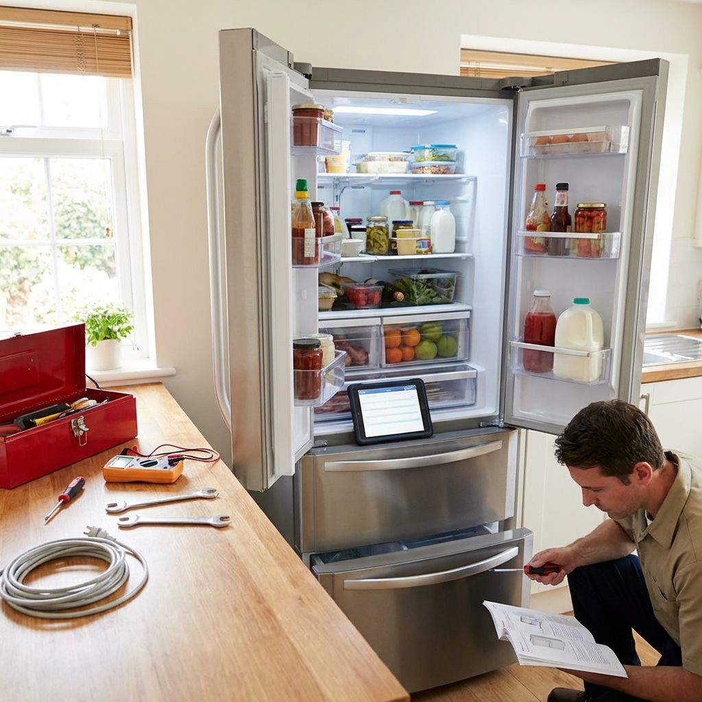 Buzdolabınız Soğutmuyorsa Ne Yapmalısınız? Afyon Teknik Rehberi