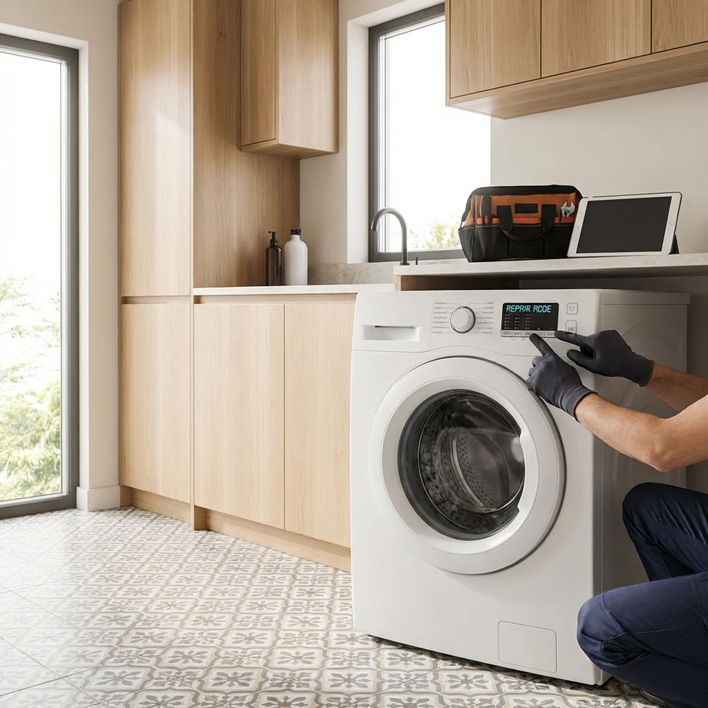 Çamaşır Makinesi Arızaları ve Çözümleri - Afyon Teknik Servis