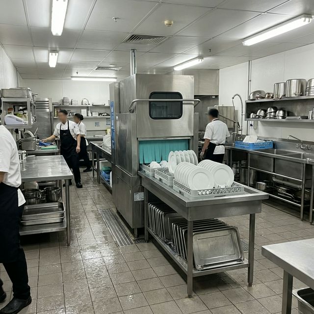 Endüstriyel Bulaşık Makinesi Bakımı