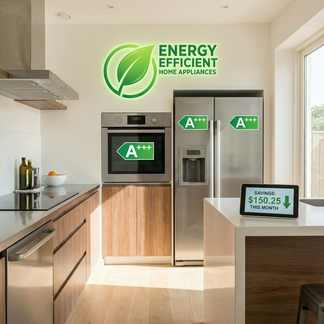 Enerji Tasarrufu Sağlayan Kullanım İpuçları