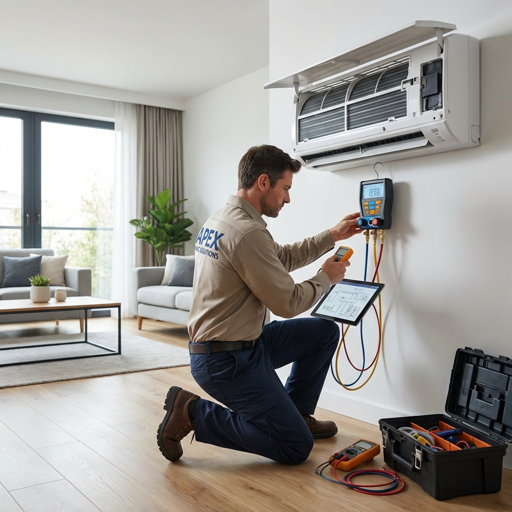 Klimanız Neden Soğutmuyor?