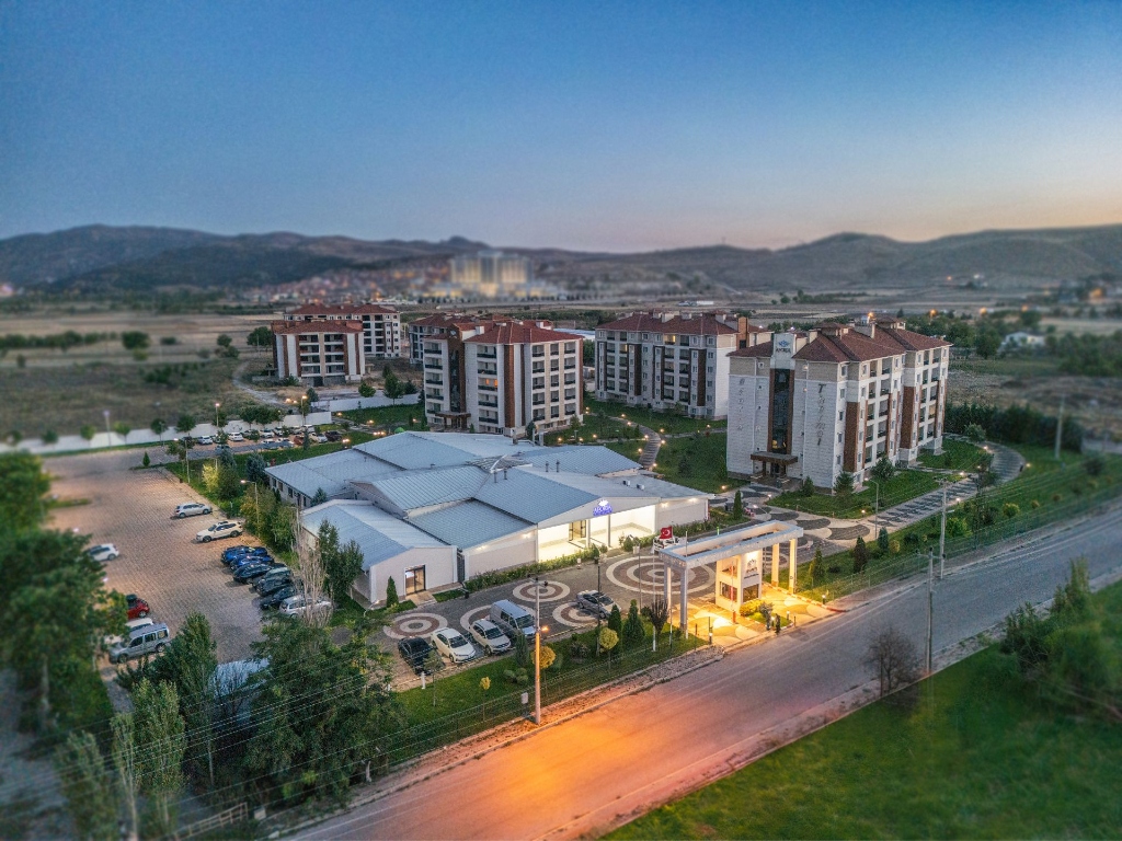 Aforia Termal Otel - Klima Bakım ve Arıza