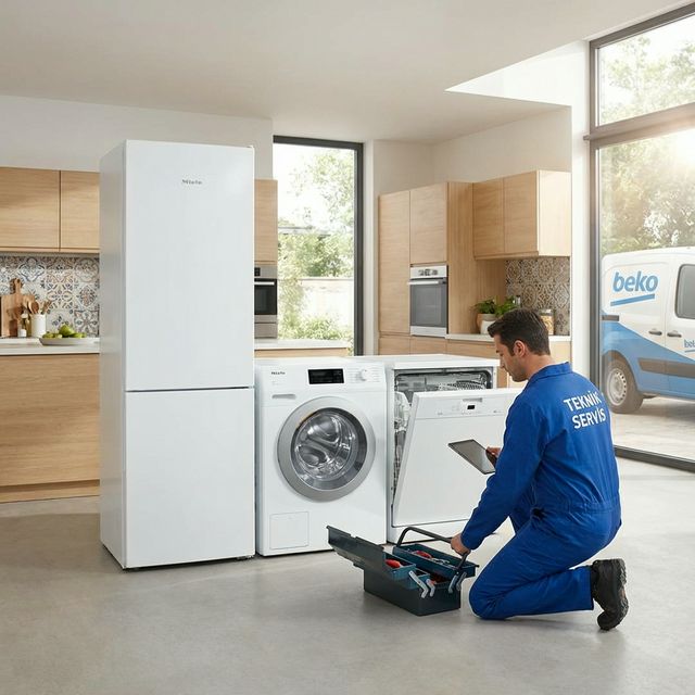 Afyon beyaz eşya teknik servis desteği