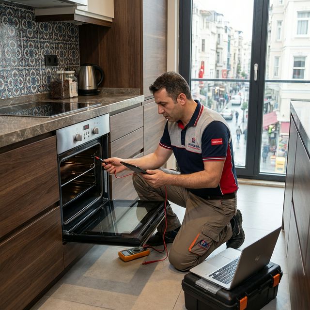 Afyon fırın teknik servis