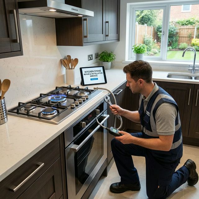 Afyon ocak bakım ve montaj servisi